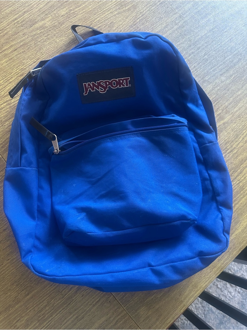 Jansport Royal Blue Everyday Backpack for Men